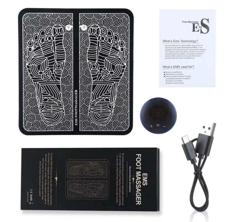 EMS Foot Massager